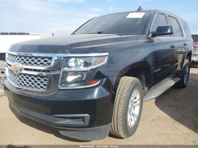 Chevrolet Tahoe Lt 2019 1GNSCBKCXKR204698 Image 2