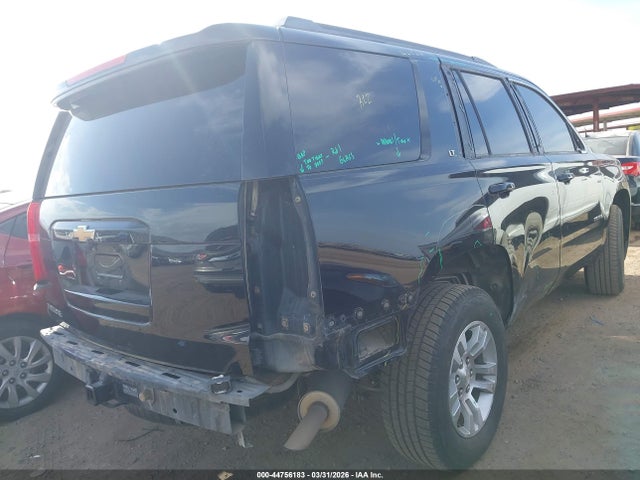 Chevrolet Tahoe Lt 2019 1GNSCBKCXKR204698 Image 4