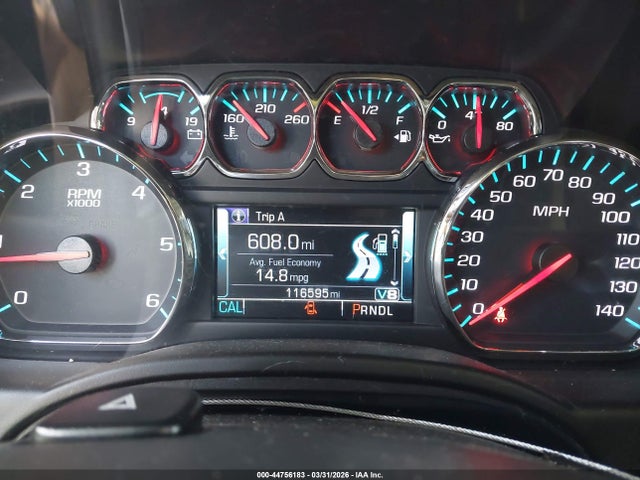 Chevrolet Tahoe Lt 2019 1GNSCBKCXKR204698 Image 7