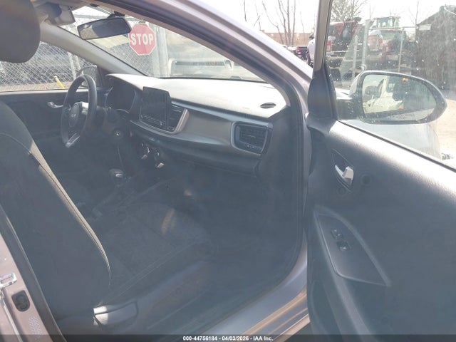 2022 Kia Rio Lx მანქანა იყიდება აუქციონზე, vin: 3KPA24AD9NE466693, აუქციონის ნომერი: 44756184