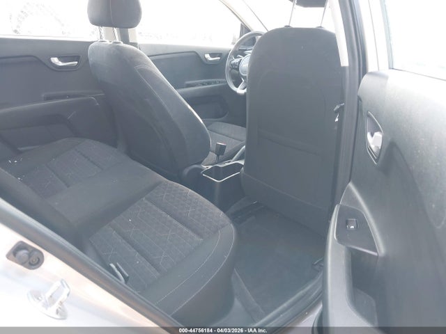 2022 Kia Rio Lx მანქანა იყიდება აუქციონზე, vin: 3KPA24AD9NE466693, აუქციონის ნომერი: 44756184