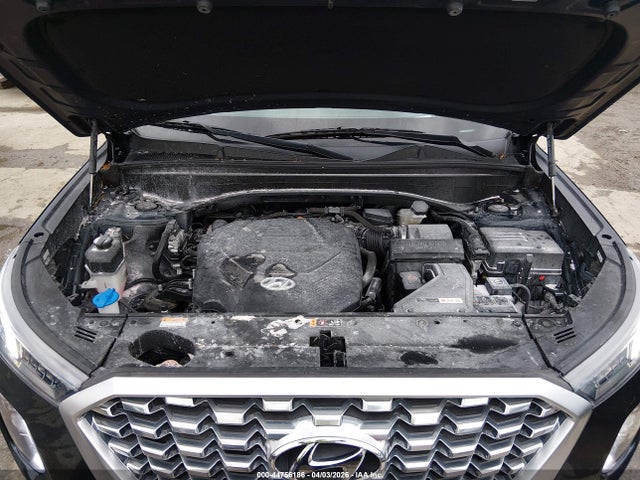 Aukcja sprzedaży 2021 Hyundai Palisade Limited, vin: KM8R5DHE8MU294273, numer aukcji: 44756186