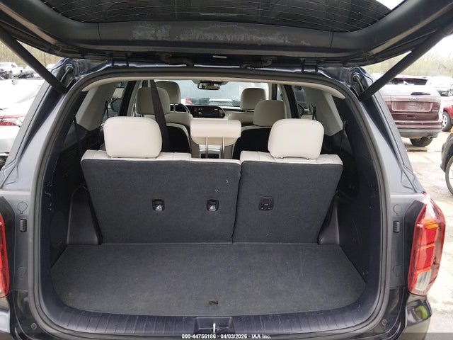 Aukcja sprzedaży 2021 Hyundai Palisade Limited, vin: KM8R5DHE8MU294273, numer aukcji: 44756186