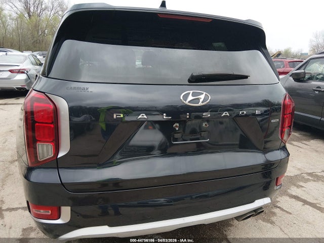 Aukcja sprzedaży 2021 Hyundai Palisade Limited, vin: KM8R5DHE8MU294273, numer aukcji: 44756186