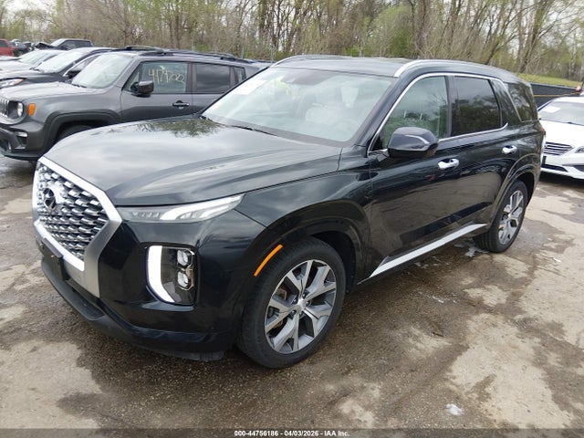 Aukcja sprzedaży 2021 Hyundai Palisade Limited, vin: KM8R5DHE8MU294273, numer aukcji: 44756186