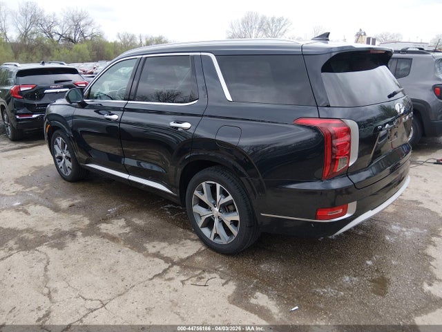 Aukcja sprzedaży 2021 Hyundai Palisade Limited, vin: KM8R5DHE8MU294273, numer aukcji: 44756186