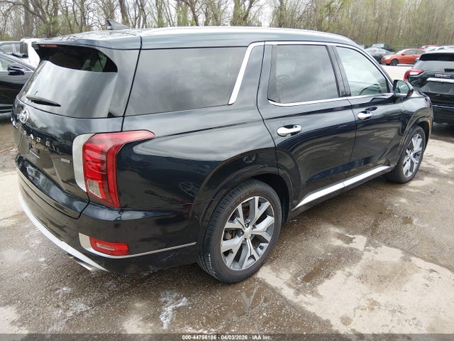 Aukcja sprzedaży 2021 Hyundai Palisade Limited, vin: KM8R5DHE8MU294273, numer aukcji: 44756186