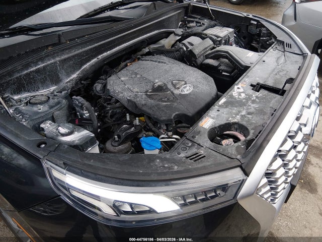 Aukcja sprzedaży 2021 Hyundai Palisade Limited, vin: KM8R5DHE8MU294273, numer aukcji: 44756186