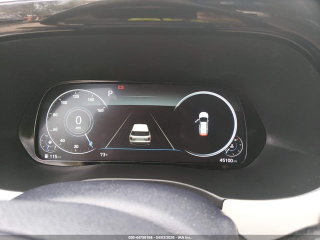 Aukcja sprzedaży 2021 Hyundai Palisade Limited, vin: KM8R5DHE8MU294273, numer aukcji: 44756186