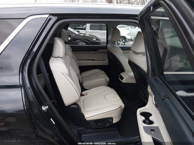 Aukcja sprzedaży 2021 Hyundai Palisade Limited, vin: KM8R5DHE8MU294273, numer aukcji: 44756186