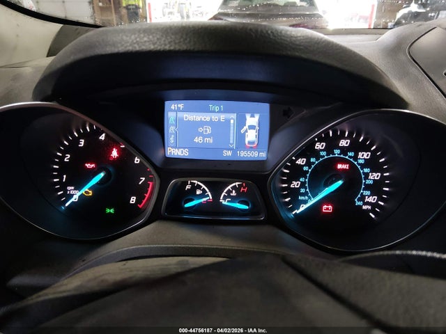 1FMCU9G95FUB08766 Ford ESCAPE SE