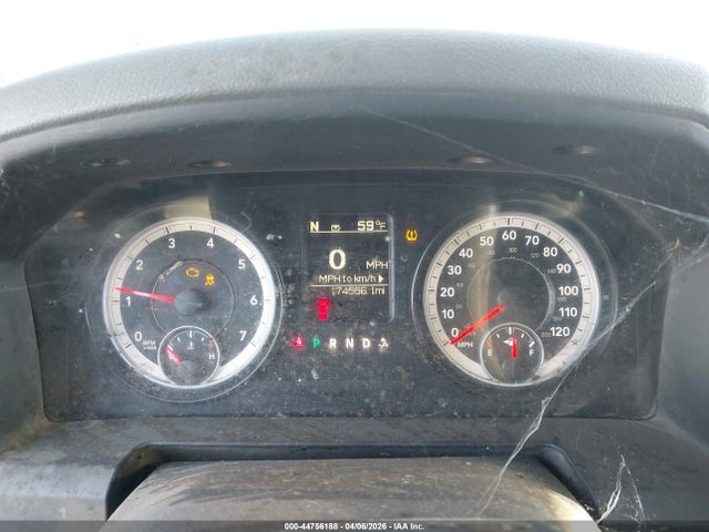 1C6RR7GT0ES421841 RAM 1500 Big Horn