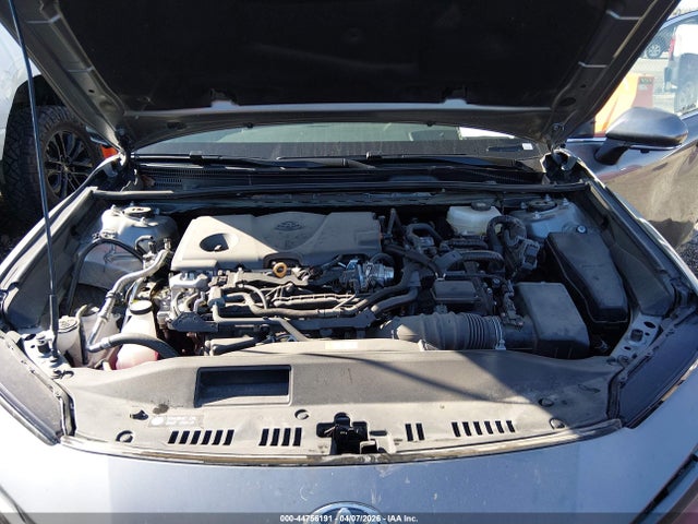 44756191 :رقم المزاد ، 4T1DAACK2SU556111 vin ، 2025 Toyota Camry Xle مزاد بيع