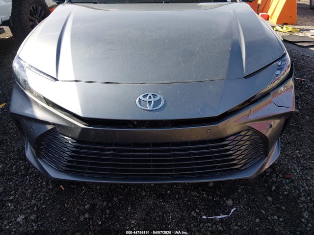 44756191 :رقم المزاد ، 4T1DAACK2SU556111 vin ، 2025 Toyota Camry Xle مزاد بيع