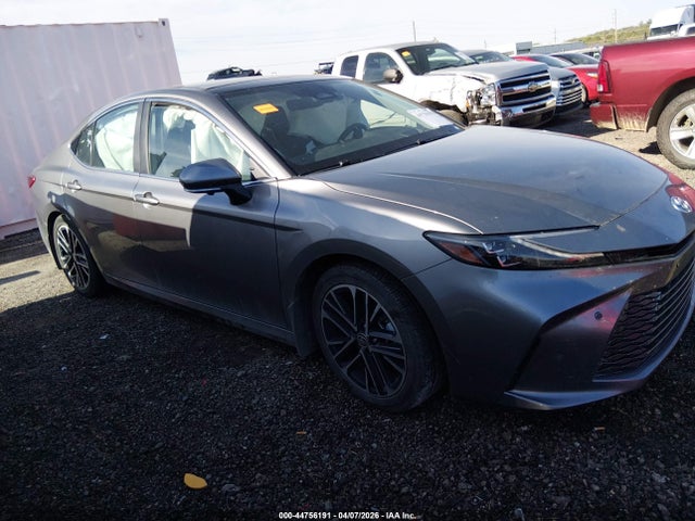 44756191 :رقم المزاد ، 4T1DAACK2SU556111 vin ، 2025 Toyota Camry Xle مزاد بيع
