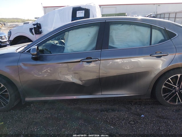 44756191 :رقم المزاد ، 4T1DAACK2SU556111 vin ، 2025 Toyota Camry Xle مزاد بيع