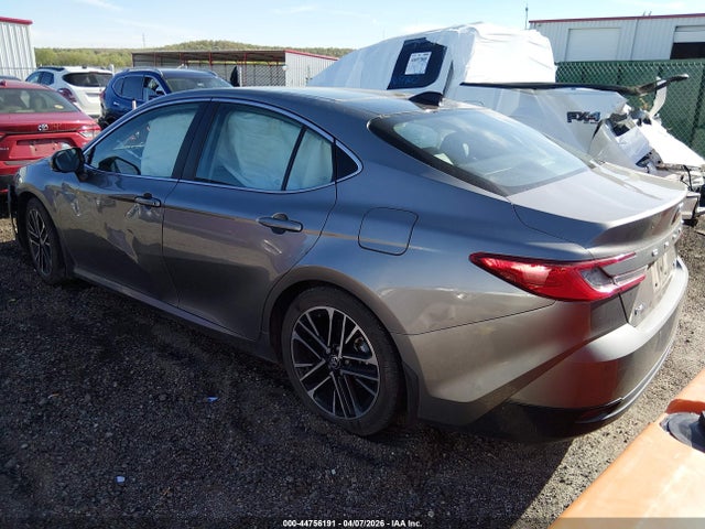 44756191 :رقم المزاد ، 4T1DAACK2SU556111 vin ، 2025 Toyota Camry Xle مزاد بيع