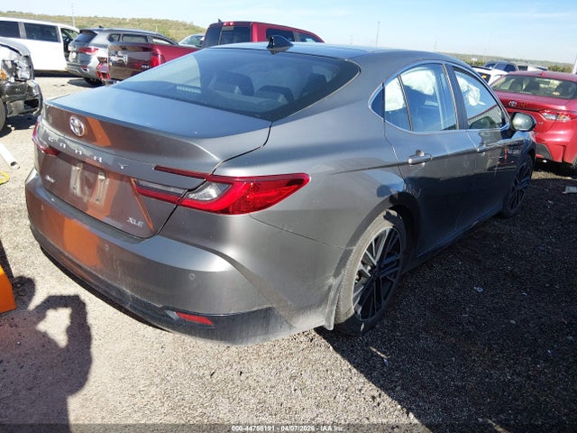 44756191 :رقم المزاد ، 4T1DAACK2SU556111 vin ، 2025 Toyota Camry Xle مزاد بيع