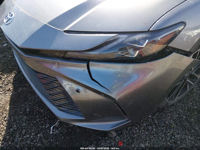 44756191 :رقم المزاد ، 4T1DAACK2SU556111 vin ، 2025 Toyota Camry Xle مزاد بيع