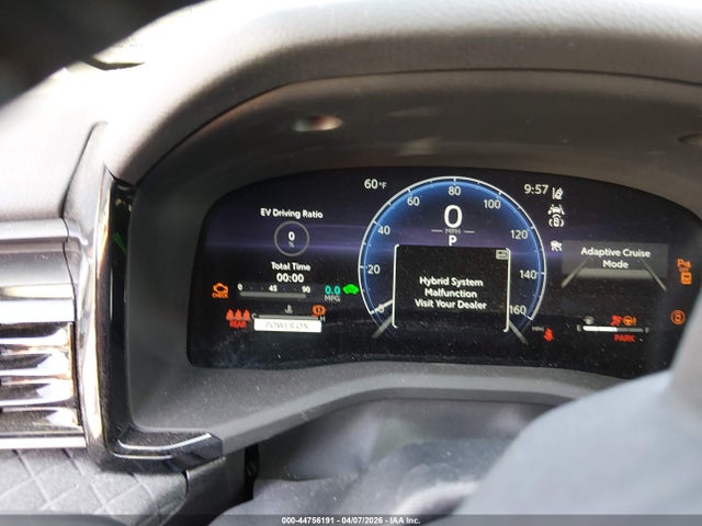 44756191 :رقم المزاد ، 4T1DAACK2SU556111 vin ، 2025 Toyota Camry Xle مزاد بيع