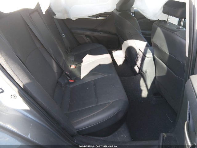 44756191 :رقم المزاد ، 4T1DAACK2SU556111 vin ، 2025 Toyota Camry Xle مزاد بيع