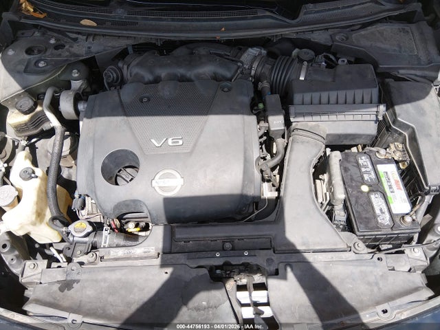 Продажа на аукционе авто 2011 Nissan Maxima 3.5 Sv, vin: 1N4AA5AP9BC819686, номер лота: 44756193