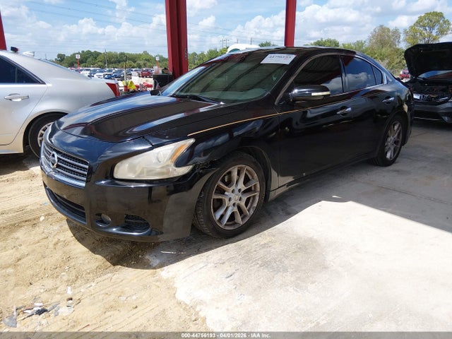 Продажа на аукционе авто 2011 Nissan Maxima 3.5 Sv, vin: 1N4AA5AP9BC819686, номер лота: 44756193