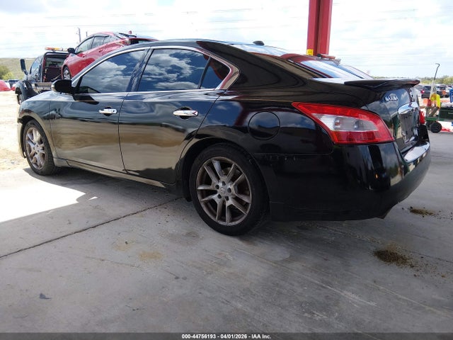 Продажа на аукционе авто 2011 Nissan Maxima 3.5 Sv, vin: 1N4AA5AP9BC819686, номер лота: 44756193