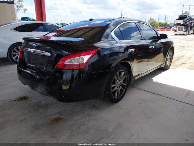 Продажа на аукционе авто 2011 Nissan Maxima 3.5 Sv, vin: 1N4AA5AP9BC819686, номер лота: 44756193