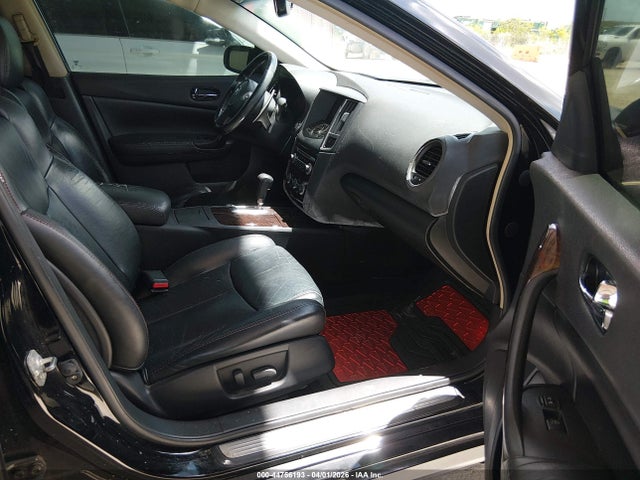 Продажа на аукционе авто 2011 Nissan Maxima 3.5 Sv, vin: 1N4AA5AP9BC819686, номер лота: 44756193
