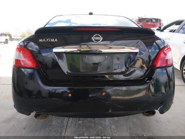 Продажа на аукционе авто 2011 Nissan Maxima 3.5 Sv, vin: 1N4AA5AP9BC819686, номер лота: 44756193