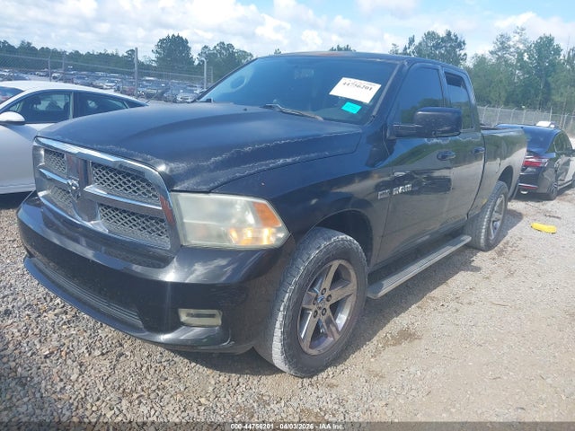 Продажа на аукционе авто 2009 Dodge Ram 1500 Slt/sport/trx, vin: 1D3HV18T09S738740, номер лота: 44756201