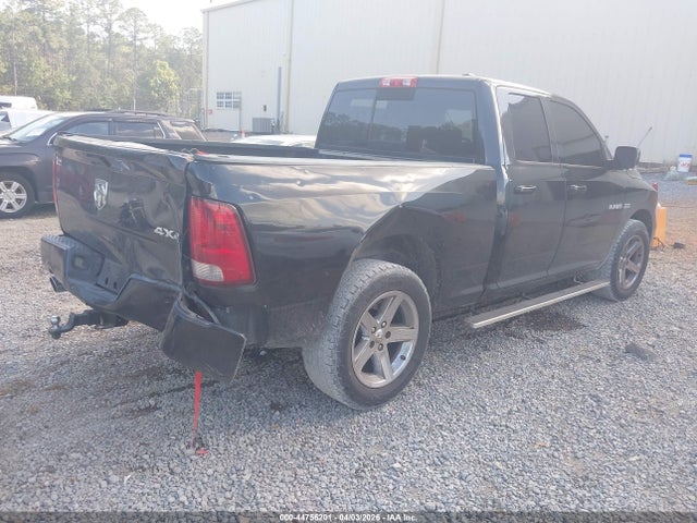 Продажа на аукционе авто 2009 Dodge Ram 1500 Slt/sport/trx, vin: 1D3HV18T09S738740, номер лота: 44756201