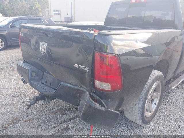 Продажа на аукционе авто 2009 Dodge Ram 1500 Slt/sport/trx, vin: 1D3HV18T09S738740, номер лота: 44756201