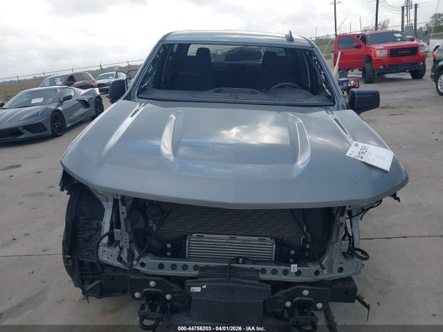 3GCPABEK9SG240020 Chevrolet Silverado 1500 2wd Short Bed Custom