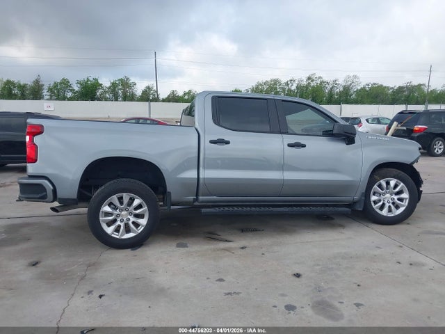 3GCPABEK9SG240020 Chevrolet Silverado 1500 2wd Short Bed Custom