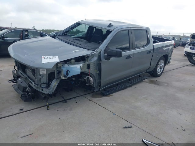 3GCPABEK9SG240020 Chevrolet Silverado 1500 2wd Short Bed Custom