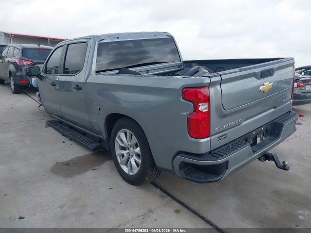 3GCPABEK9SG240020 Chevrolet Silverado 1500 2wd Short Bed Custom