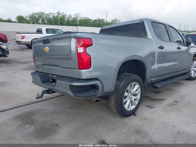 3GCPABEK9SG240020 Chevrolet Silverado 1500 2wd Short Bed Custom