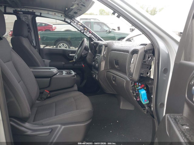 3GCPABEK9SG240020 Chevrolet Silverado 1500 2wd Short Bed Custom