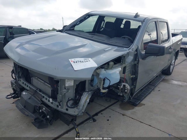 3GCPABEK9SG240020 Chevrolet Silverado 1500 2wd Short Bed Custom
