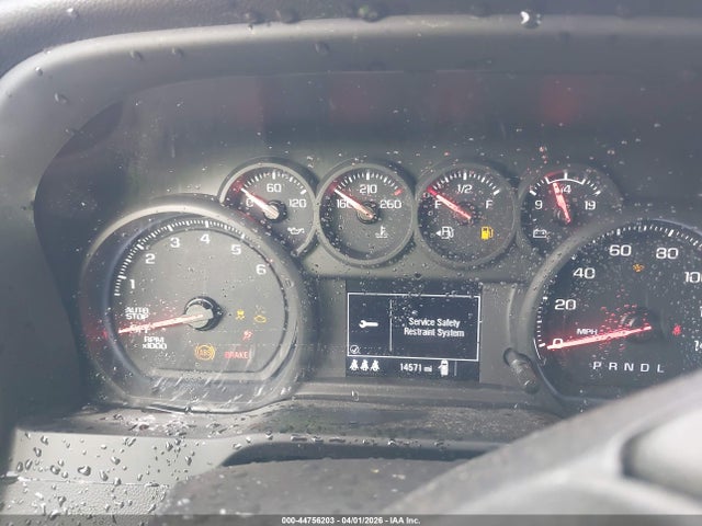 3GCPABEK9SG240020 Chevrolet Silverado 1500 2wd Short Bed Custom