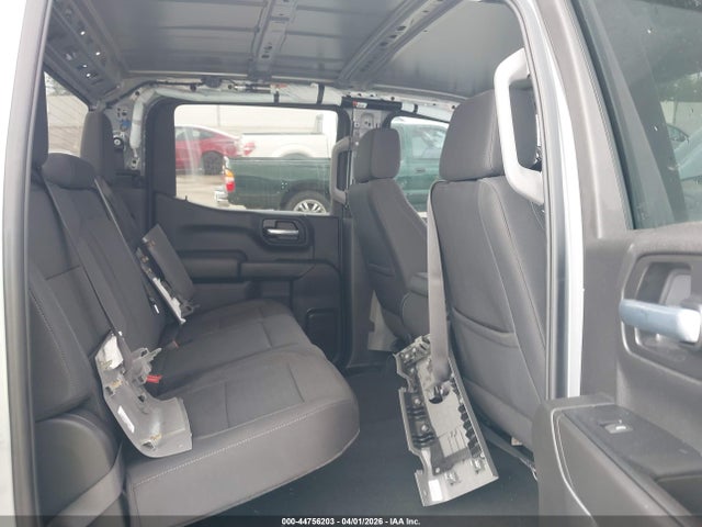 3GCPABEK9SG240020 Chevrolet Silverado 1500 2wd Short Bed Custom