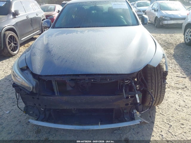Продажа на аукционе авто 2015 Infiniti Q50 Premium, vin: JN1BV7AR9FM407173, номер лота: 44756204