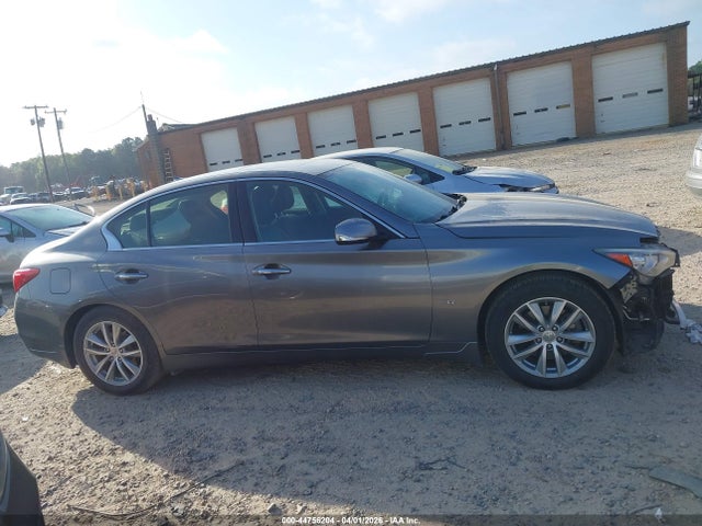 Продажа на аукционе авто 2015 Infiniti Q50 Premium, vin: JN1BV7AR9FM407173, номер лота: 44756204