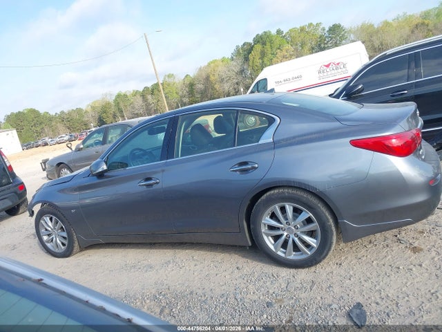 Продажа на аукционе авто 2015 Infiniti Q50 Premium, vin: JN1BV7AR9FM407173, номер лота: 44756204