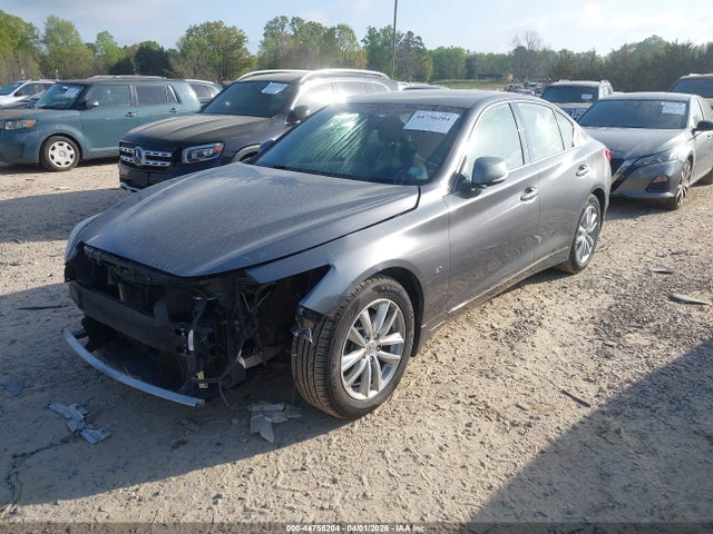 Продажа на аукционе авто 2015 Infiniti Q50 Premium, vin: JN1BV7AR9FM407173, номер лота: 44756204