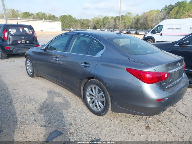 Продажа на аукционе авто 2015 Infiniti Q50 Premium, vin: JN1BV7AR9FM407173, номер лота: 44756204