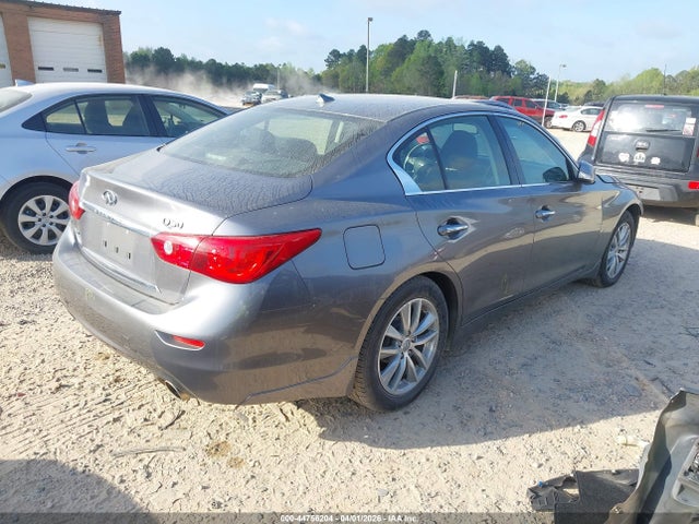 Продажа на аукционе авто 2015 Infiniti Q50 Premium, vin: JN1BV7AR9FM407173, номер лота: 44756204