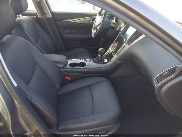 Продажа на аукционе авто 2015 Infiniti Q50 Premium, vin: JN1BV7AR9FM407173, номер лота: 44756204